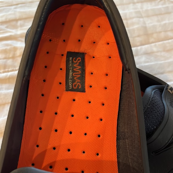 Mens skims navy blue mesh for boating or casual wear /beach - Picture 2 of 4